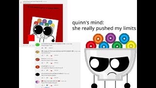 quinn's commentary on #70 abraham channel's terrible dead meat videos on me