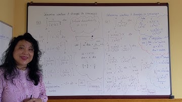 Calculus II Section 8.8 Improper Integrals Part I