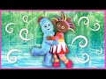 In the Night Garden 206 - Iggle Piggle Looks for Upsy Daisy and Follows her Bed  | Cartoons for Kids