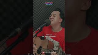 Kerinduan yang kini kurasakan | Cover Akustik ( Soni Egi ) #soniegi