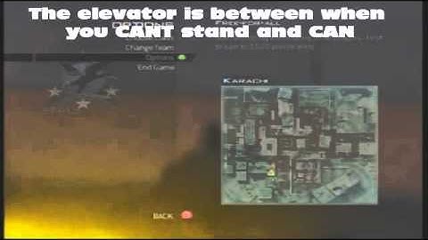 Call of Duty MW2 Glitches - Karachi + Easy Tutorial