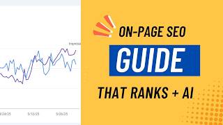 How To Write Content That Ranks + AI [On-Page SEO Full Guide]
