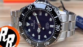 Grand Seiko SBGH289 (Exquisite Timepieces)