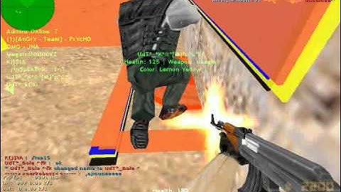 Counter Strike 1.6 Base Builder Mod Gameplay 1# (FILTER)