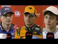 Post Sprint Qualifying Interviews  Miami Grand Prix 2026