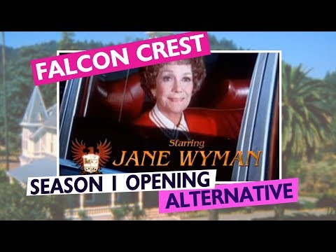 Falcon Crest Alternative Season 1 Opening
