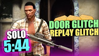 Playing Cayo Perico After The Newest DLC, Solo, Elite, Door Glitch, And Replay Gl!tch