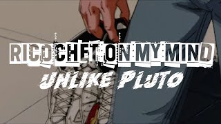 Ricochet on my mind ◉Unlike Pluto◉  (Sub español/Lyrics)