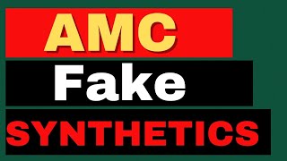 The Shocking Truth About Trillions of Fake Shares - AMC Stock Short Squeeze Update