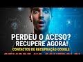 Contactos de Recuperação Google: Nunca Mais Perca o Acesso à Sua Conta!