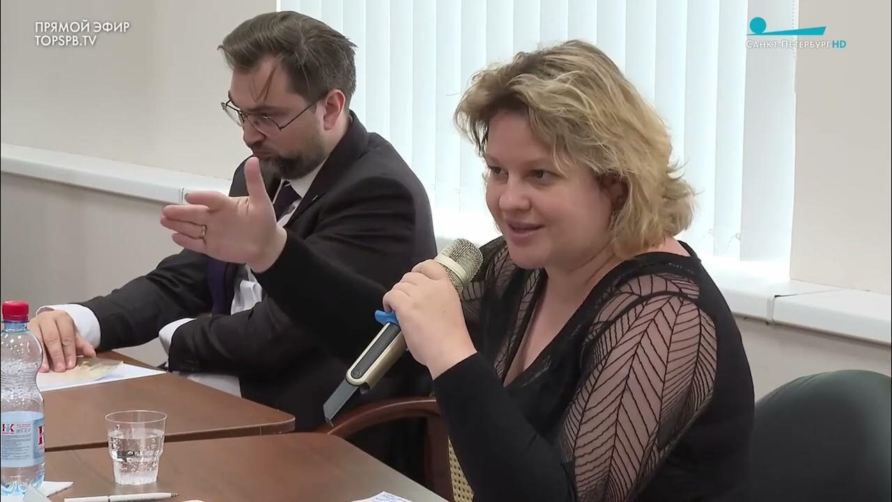 Кристина Муравьёва — о компетенциях будущего - YouTube