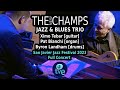 Capture de la vidéo [Full Concert] The Champs. Ximo Tebar, Pat Bianchi, Byron Landham. San Javier Jazz Festival 2023