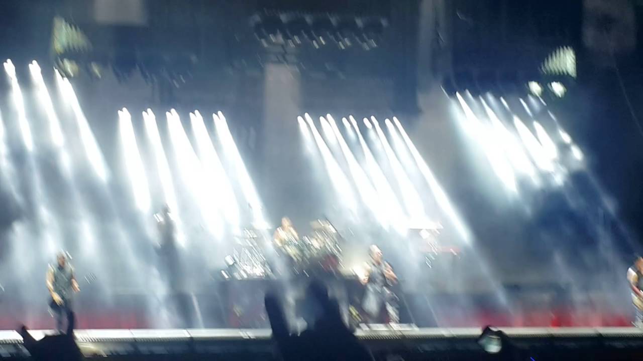 Rammstein - Moskau live in Moscow - YouTube