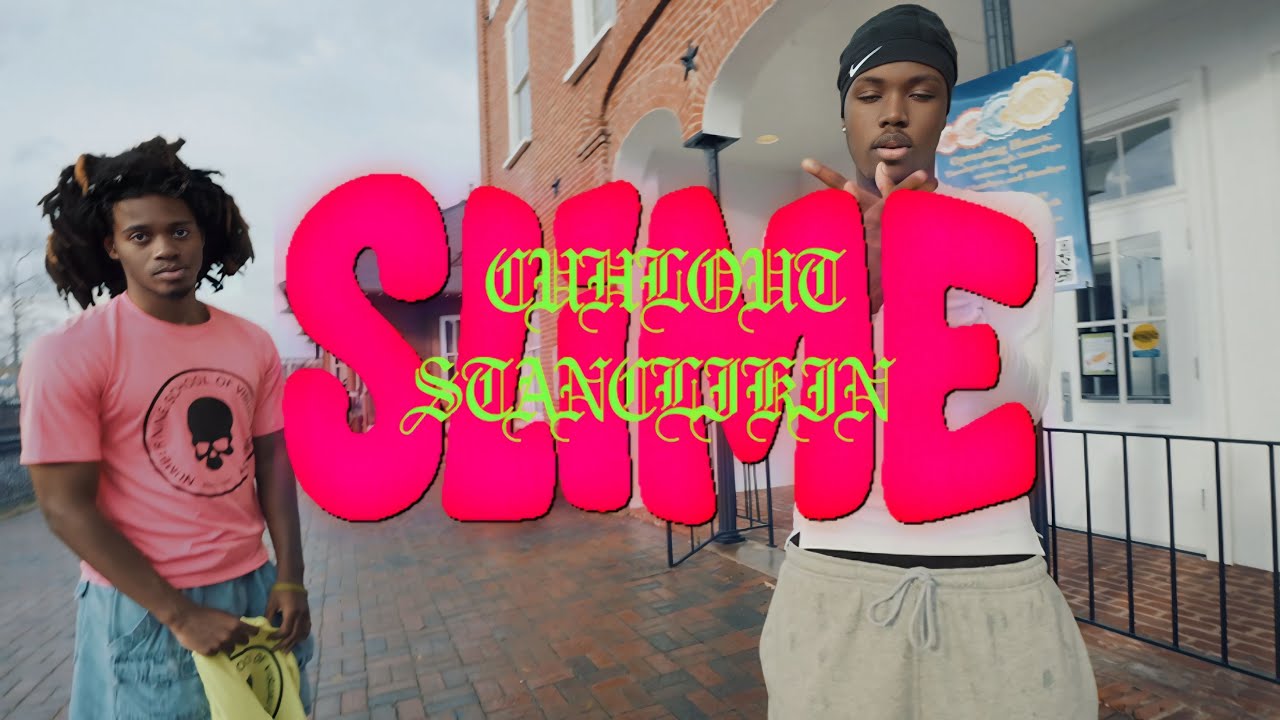 Stanclickin x Cuhlout - Slime (Official Music Video)