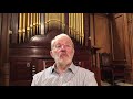 BWV 127 ‘Herr Jesu Christ, wahr’ Mensch und Gott’ | Tim Brown | Cantata of the Week