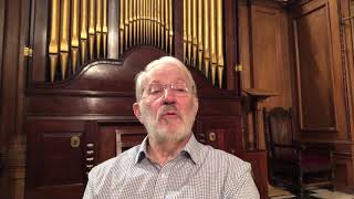 BWV 127 ‘Herr Jesu Christ, wahr’ Mensch und Gott’ | Tim Brown | Cantata of the Week