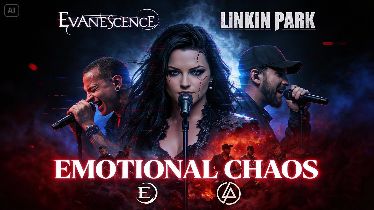 Lost in the Echoes – Dark Emotional Rock Playlist