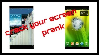 Crack your screen prank.app screenshot 4