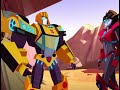 transformers amv [Bad blood] windblade and bumblebee ♥️ x 💛