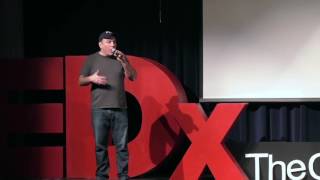 Speak Less. Expect More. | Matthew J Dicks | TEDxTheCountrySchool