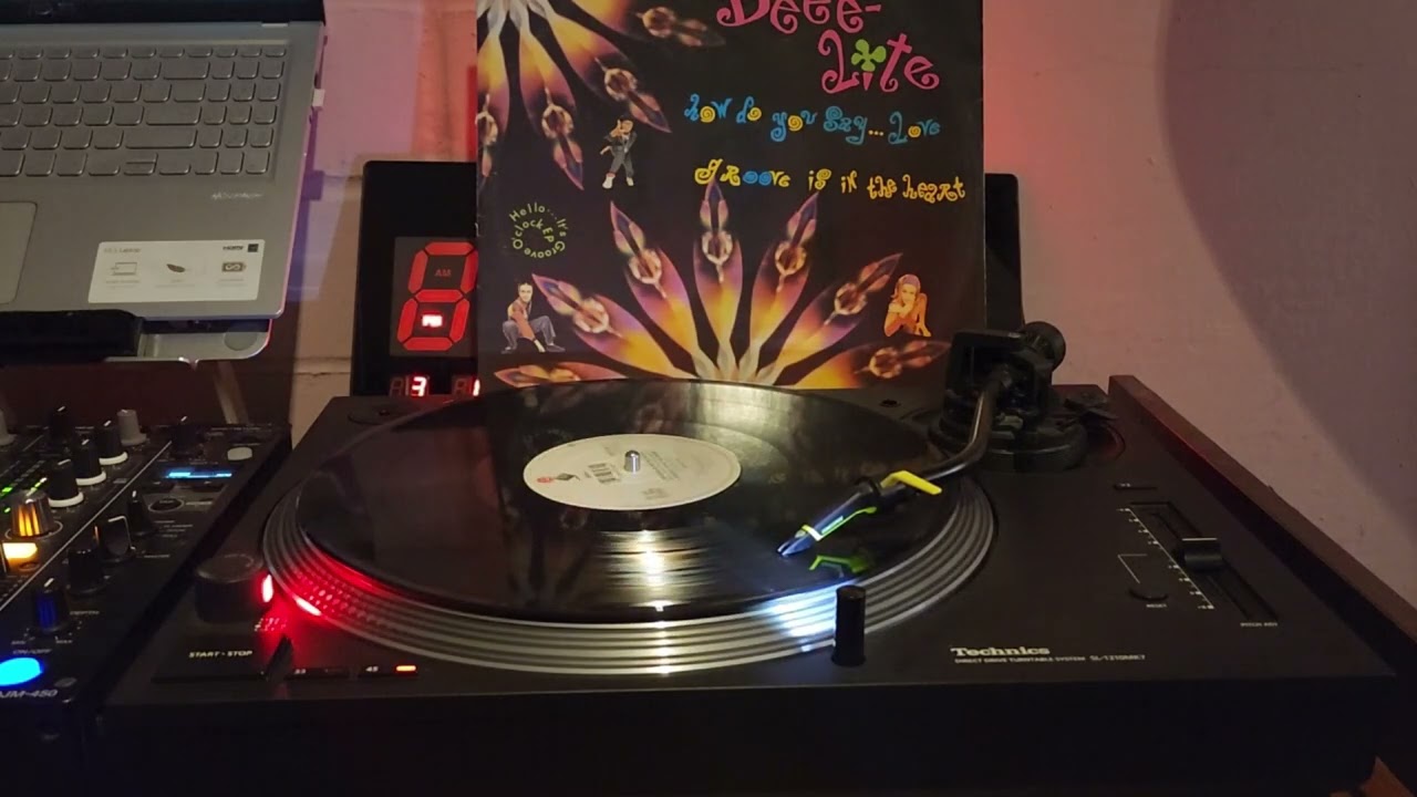 洋楽 Dee DJ DEE - Don't Stop Now - YouTube