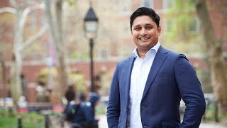 Shreyas Kale JD/MBA ’17 on why he found his clinic work personally fulfilling