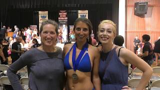 Morning Routine Timelapse & 2Nd Bikini Comp