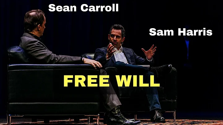 Sam Harris and Sean Carroll talking about free will