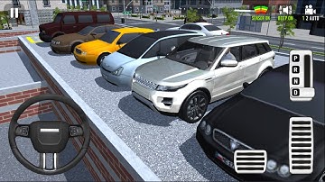 Car Parking Driving School | Master of Parking SUV | Android Gameplay -  Level 92