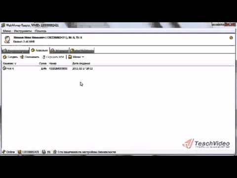 Создать кошелек WebMoney как создать Z кошелек и R кошелек в WM