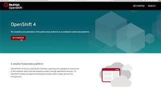 try.openshift.com Google Cloud Platform