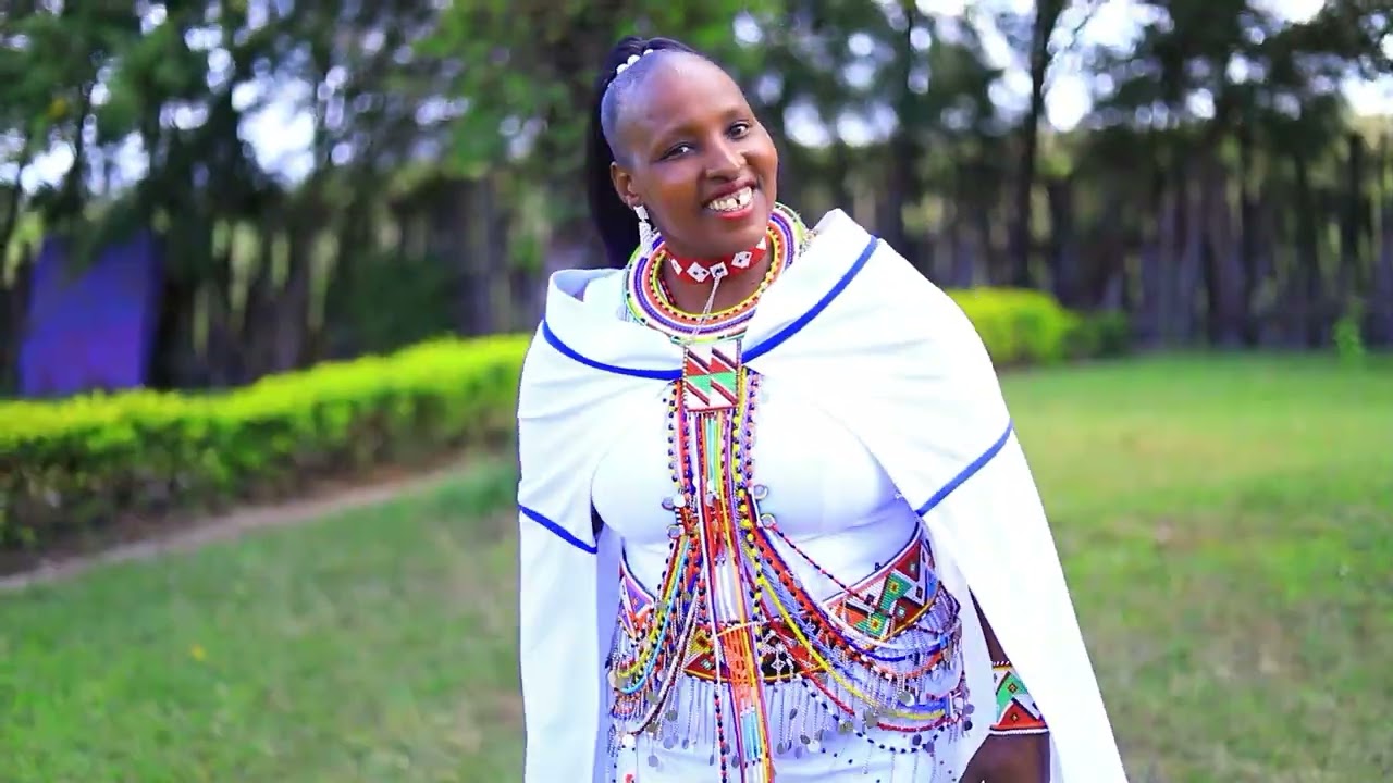 MATARANYAKI OLAITORIANI BY ROTIAN CCI USHINDI (CHOIR OFFICIAL VIDEO)