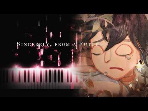 ある未来より愛を込めて - back number