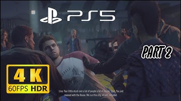 Need for Speed Payback Part 2 Story Gameplay PS5 4K60FPS HDR