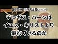 暴力は非暴力より優れているか？
