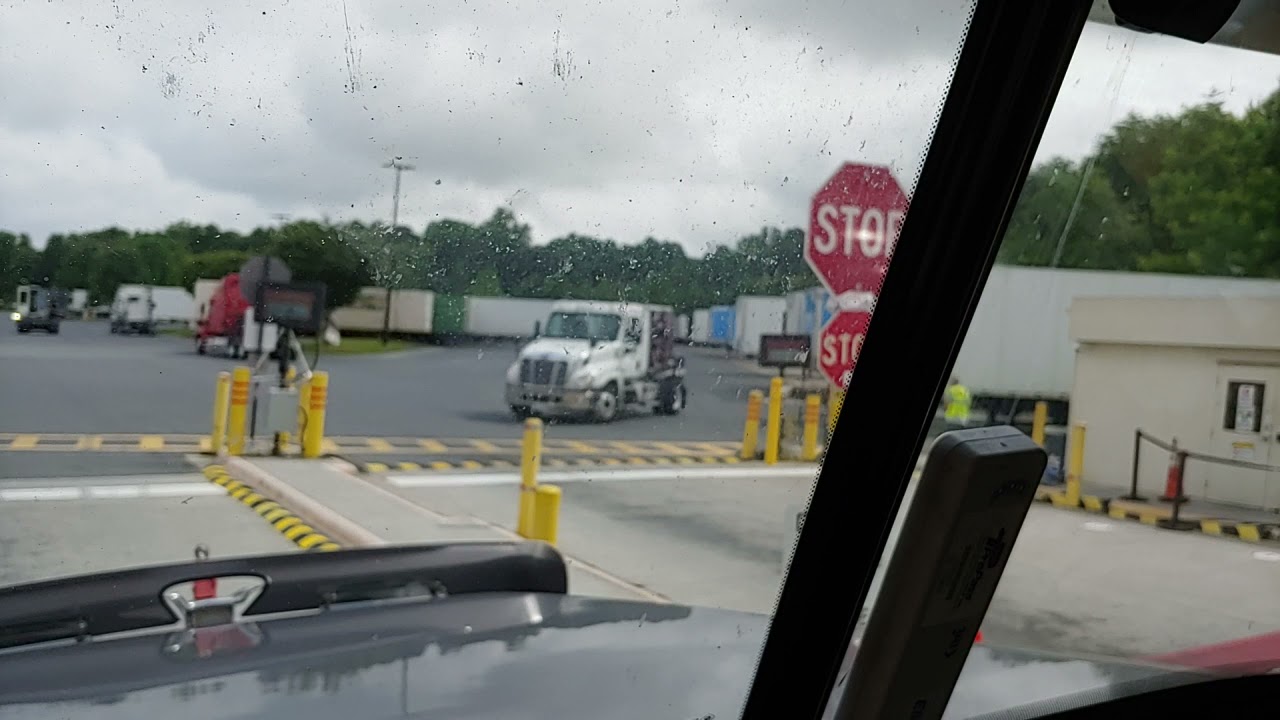 Go into Amazon CLT2 Charlotte NC YouTube