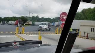 Go into Amazon CLT2 Charlotte NC