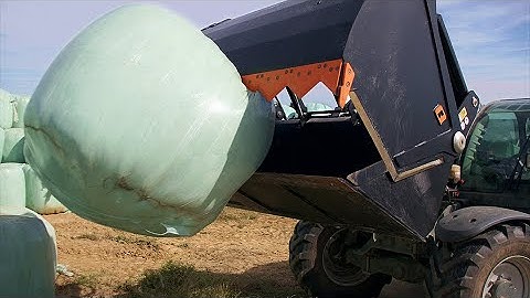 Die neue Silocut Reihe von Quicke (DE)