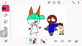 I Vore Antonah Kiki And Jorkako For Boolying Chloe