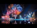 New Year 2024: Celebrations in Singapur