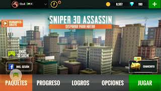 Sniper 3D: Juego Online de Pistolas Gratis - 2020-07-03 screenshot 4