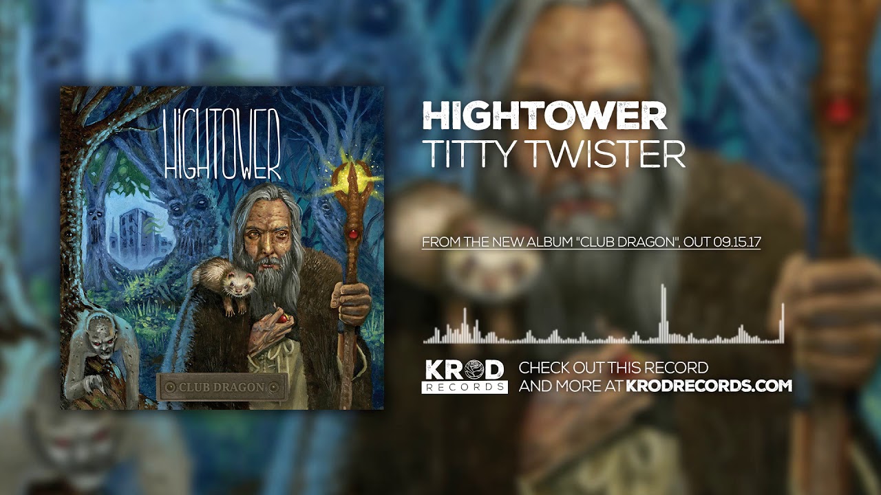 Hightower - Titty Twister