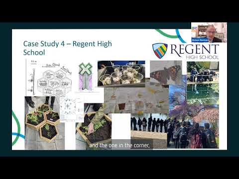 Kick Start Grant case study - Regent High School