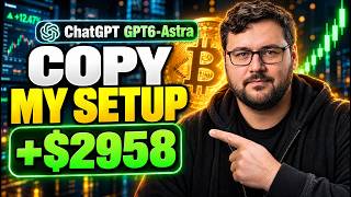 I Built an AI Trading Bot With GPT6-Astra That Makes Me $2.9k/Day (Step-By-Step Guide)