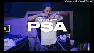 kay flock psa sped up