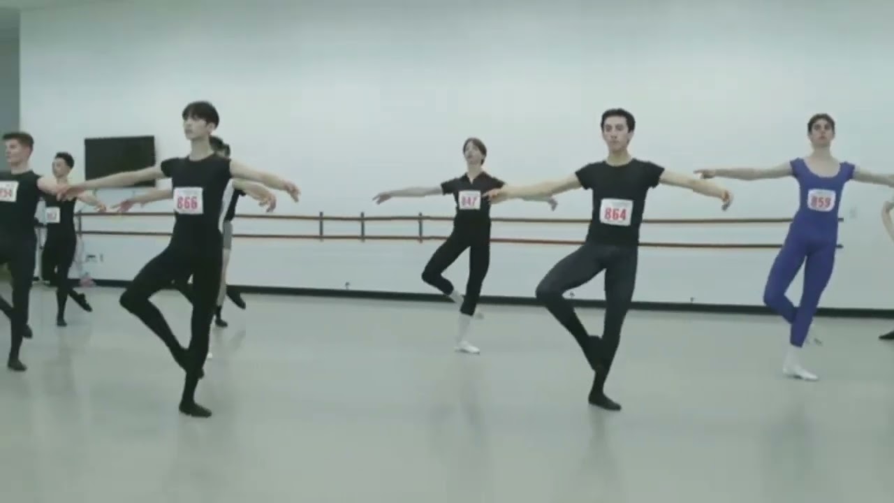 yagp class 민철리노 하이라이트 모음