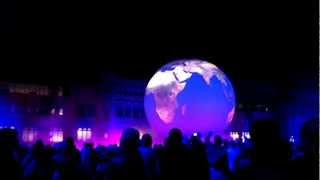 ФЕСТИВАЛЬ «КРУГ СВЕТА» Москва Лазерное шоу 2012 ФЕСТИВАЛЬ «КРУГ СВЕТА» Москва Лазерное шоу 2012
