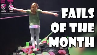 Fails of The Month - Epic Funniest Fails of January 2020