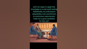What makes you a great candidate? #upgradingway #interview #youtube #interviewquestion #shorts #hr
