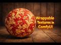 Making Seamless Textures in ComfyUI
